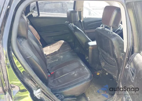 2012 GMC Terrain Slt-1 z USA, uszkodzony, nr VIN 2GKFLUE5XC6237267